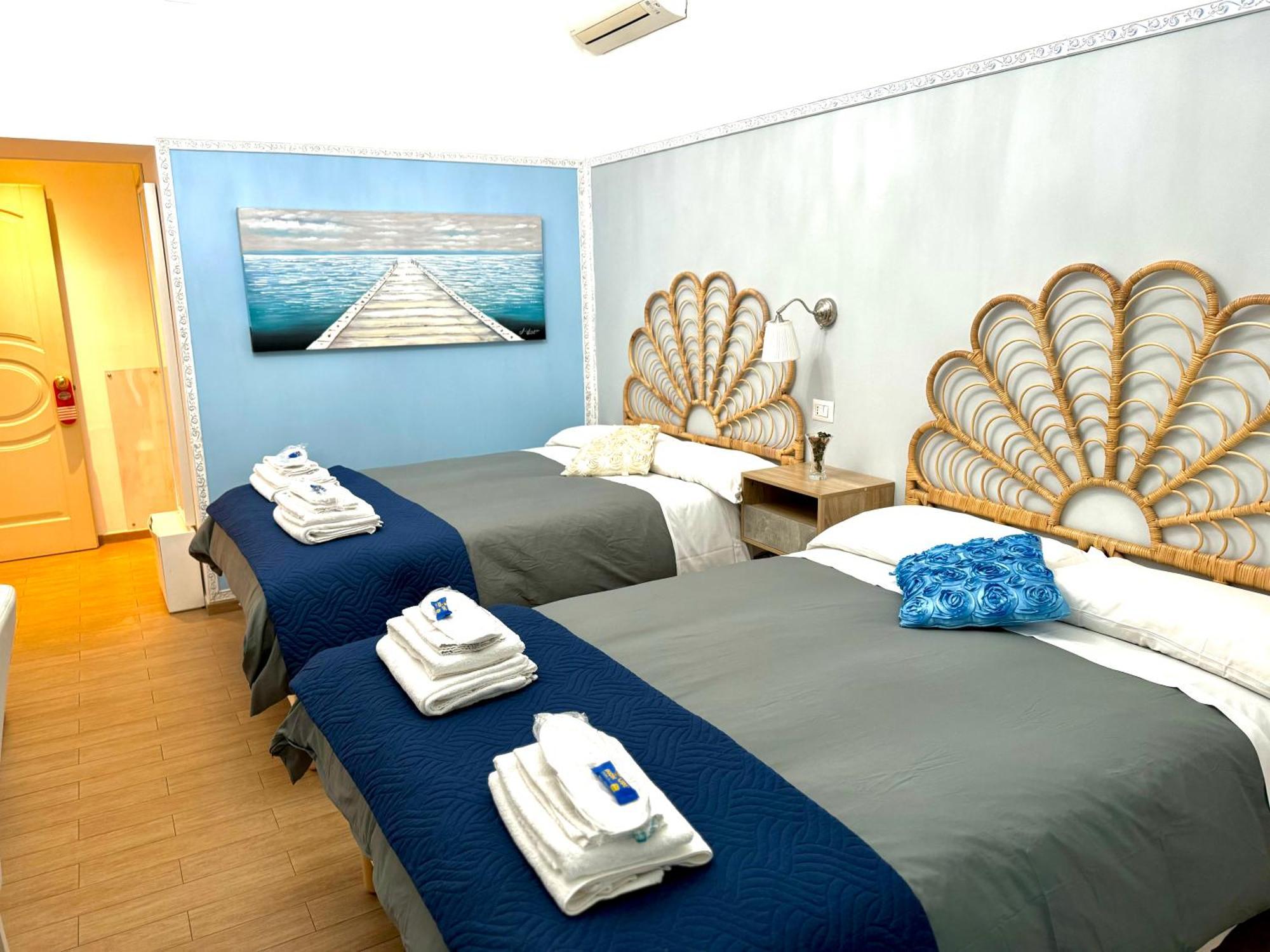 Etere In Prati Rooms Rome Exterior photo