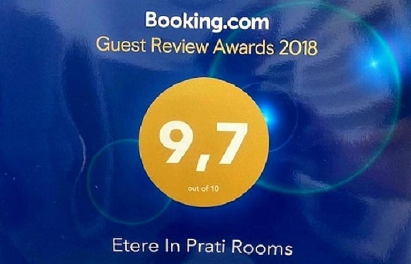 Etere In Prati Rooms Rome Exterior photo