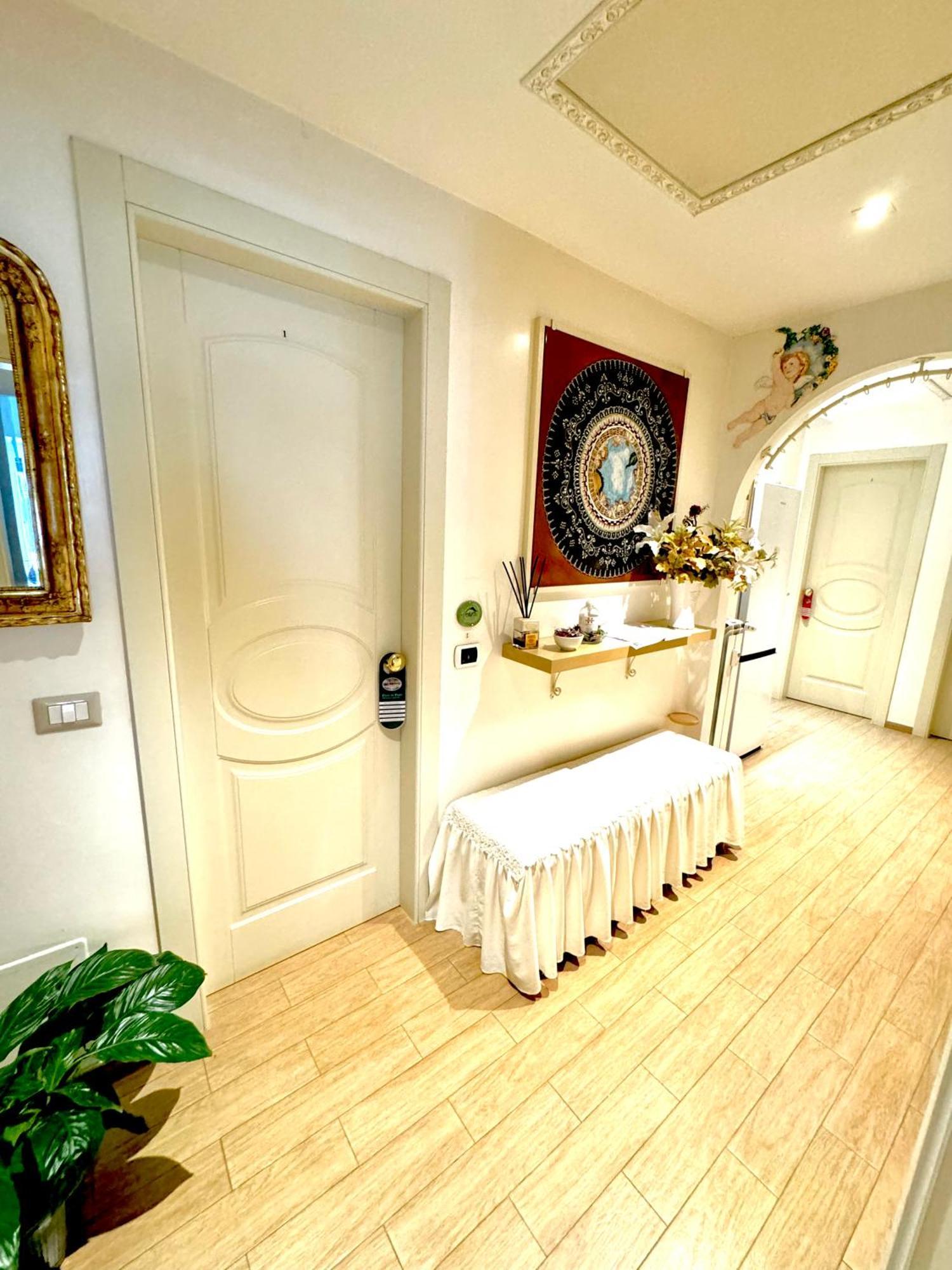 Etere In Prati Rooms Rome Exterior photo