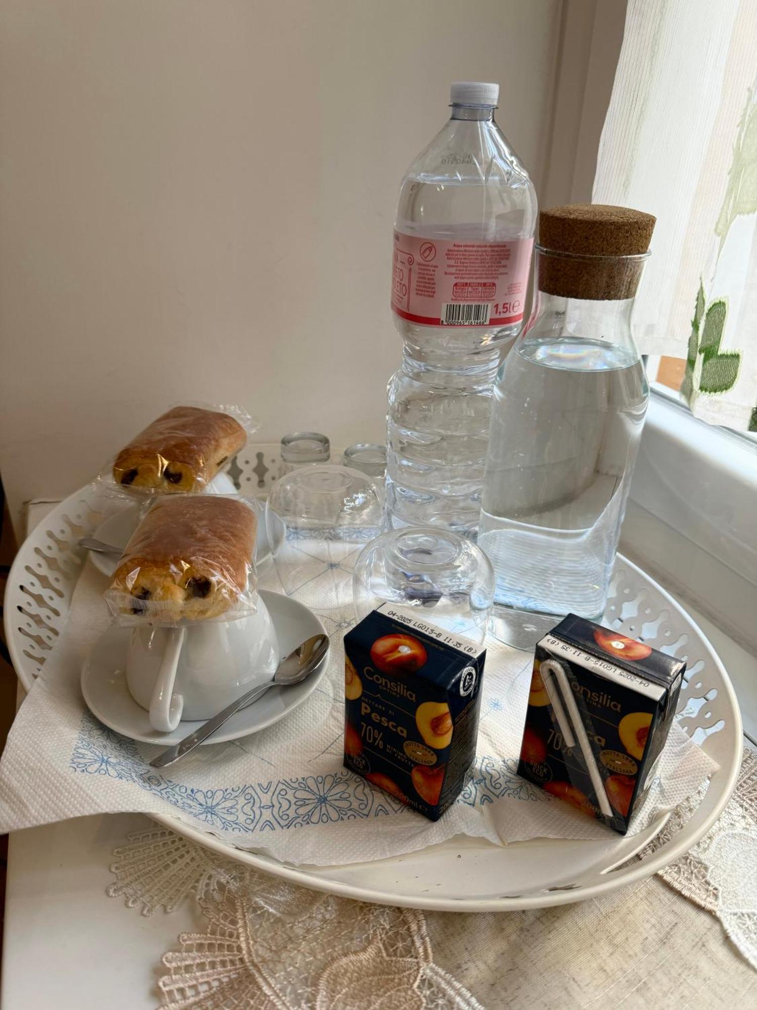Etere In Prati Rooms Rome Exterior photo