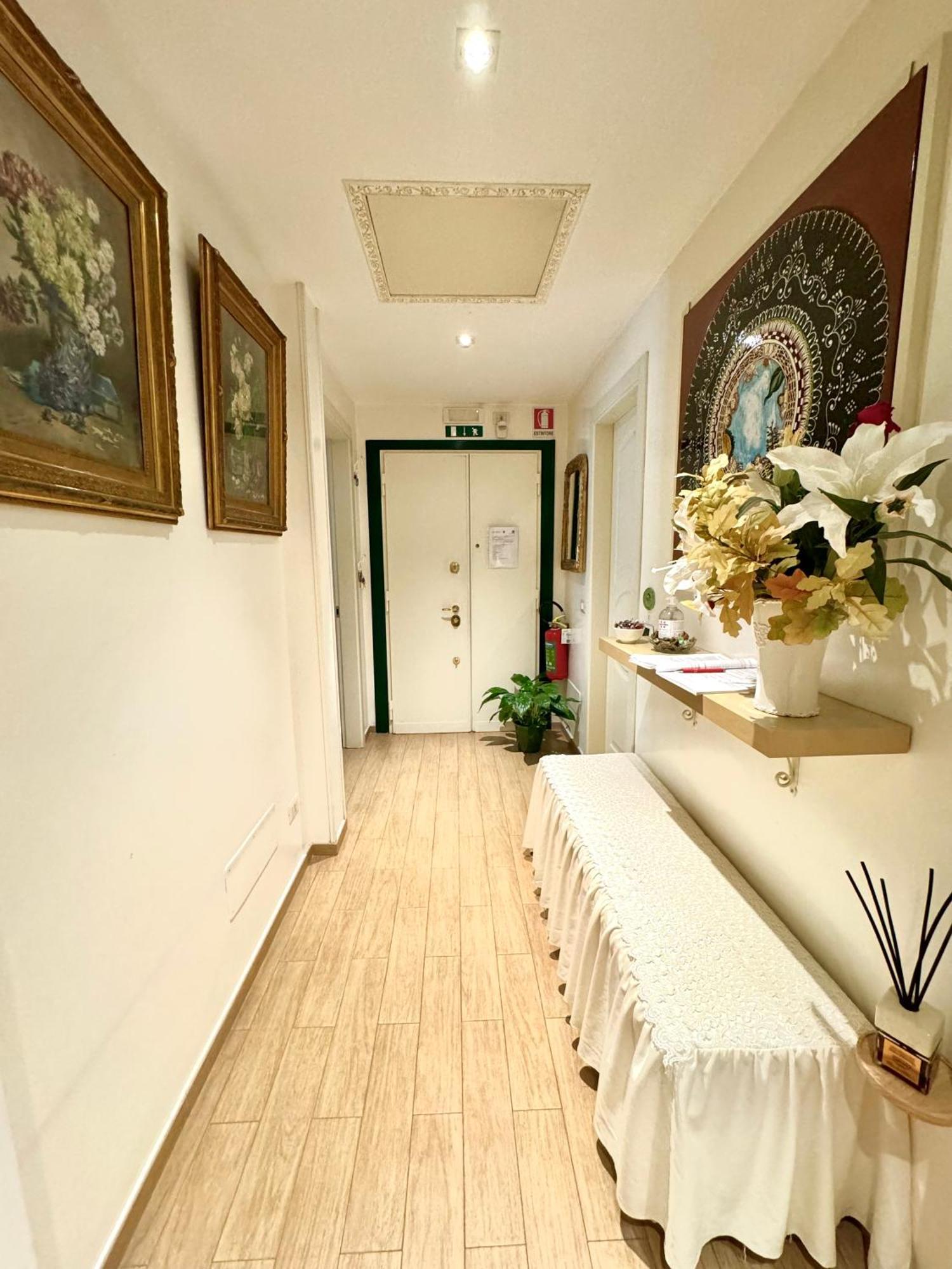 Etere In Prati Rooms Rome Exterior photo