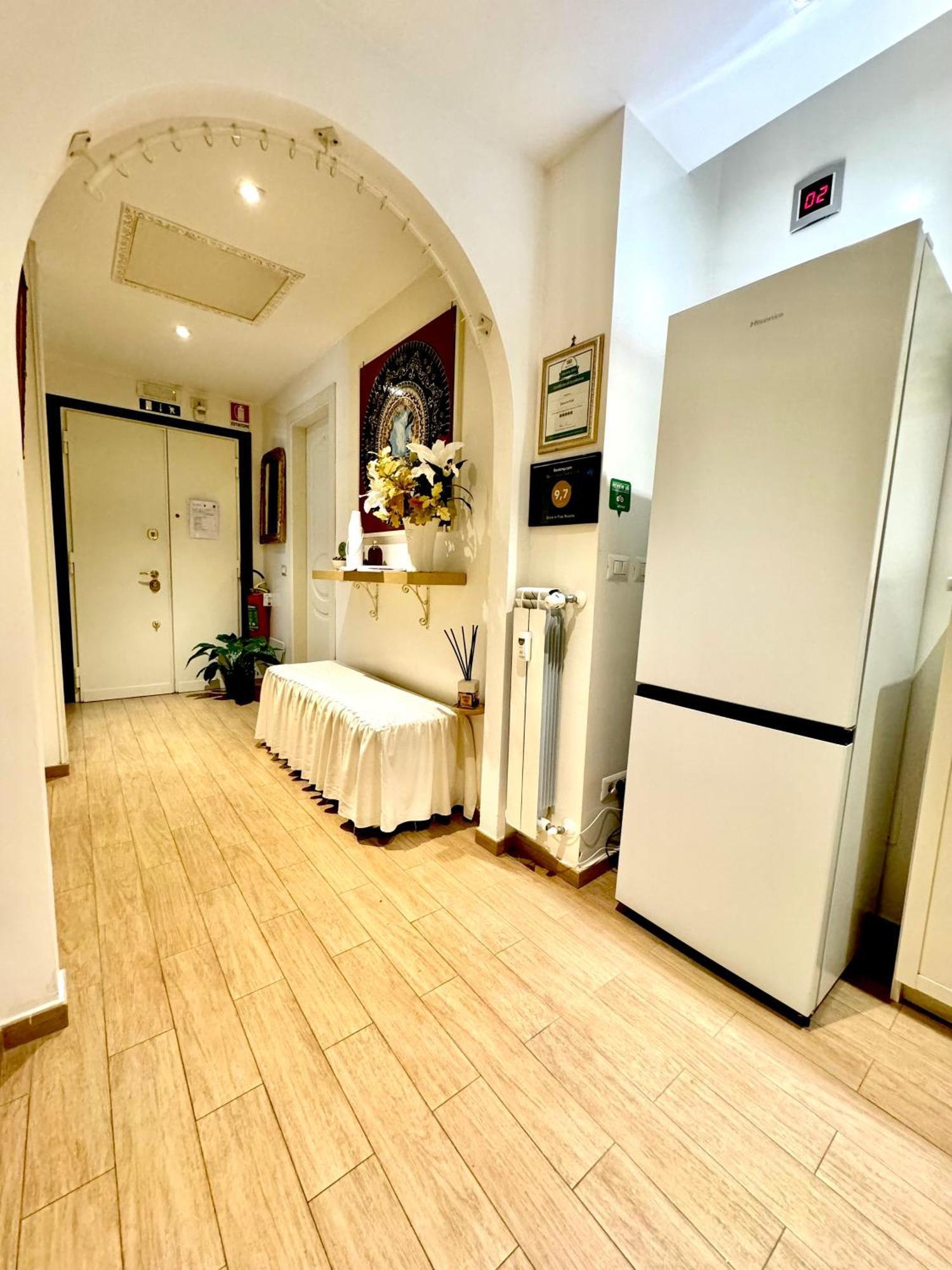 Etere In Prati Rooms Rome Exterior photo