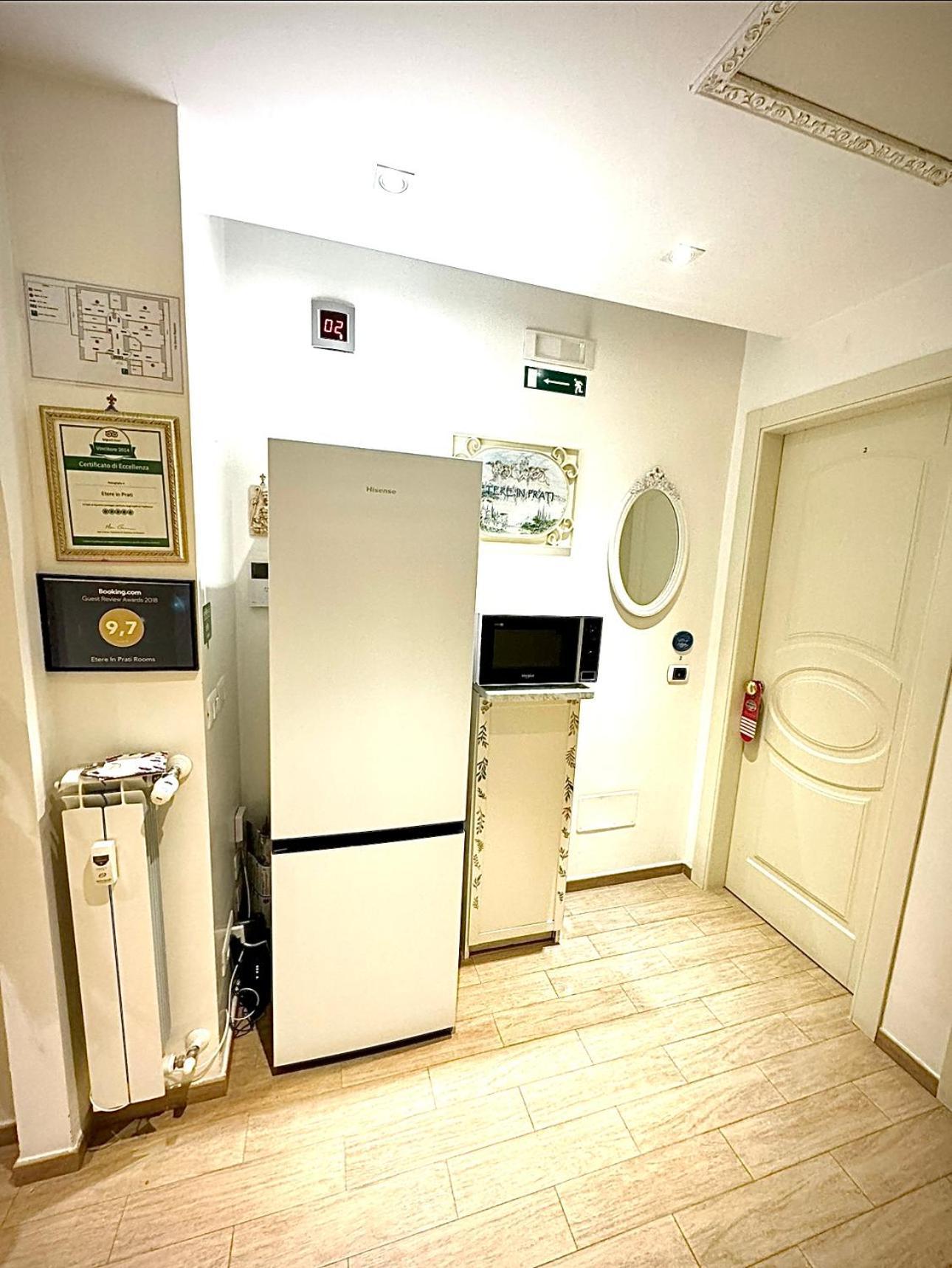 Etere In Prati Rooms Rome Exterior photo