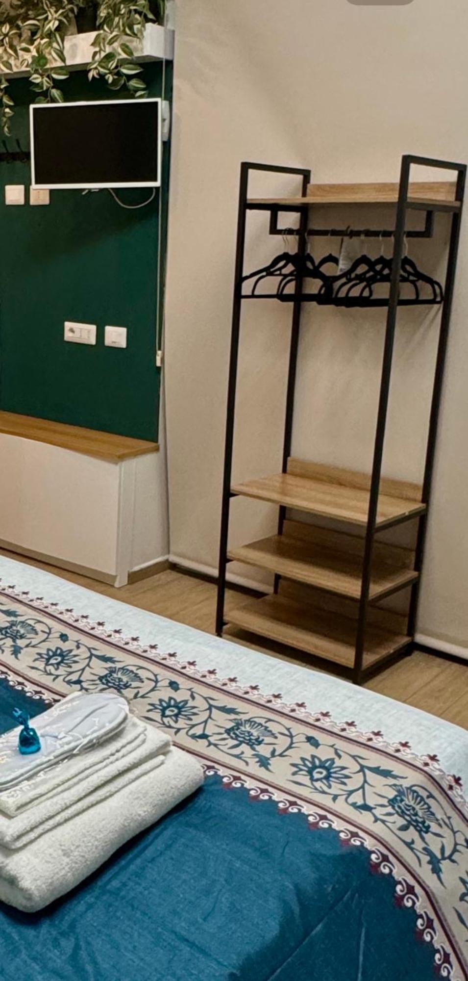 Etere In Prati Rooms Rome Exterior photo