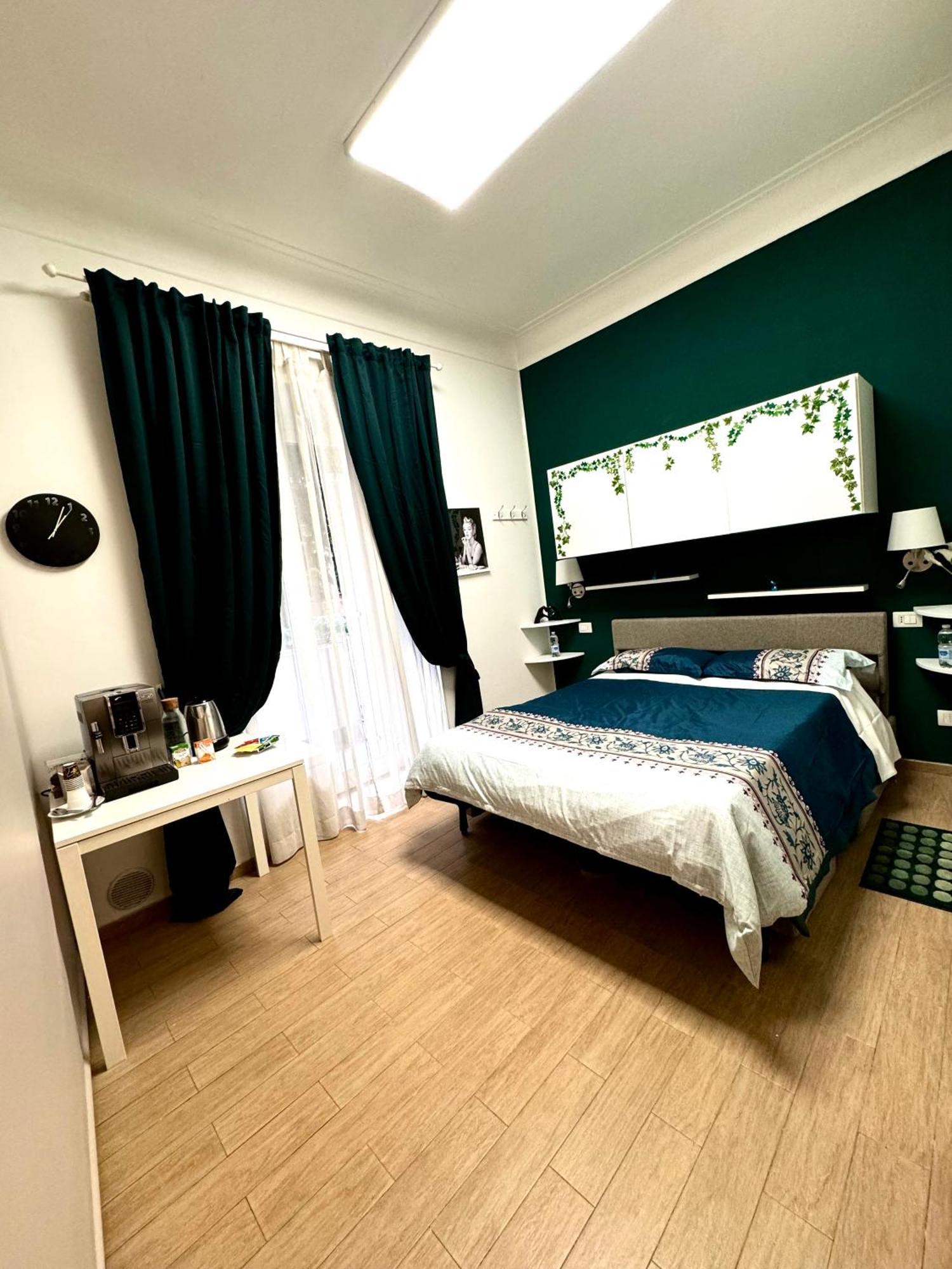 Etere In Prati Rooms Rome Exterior photo