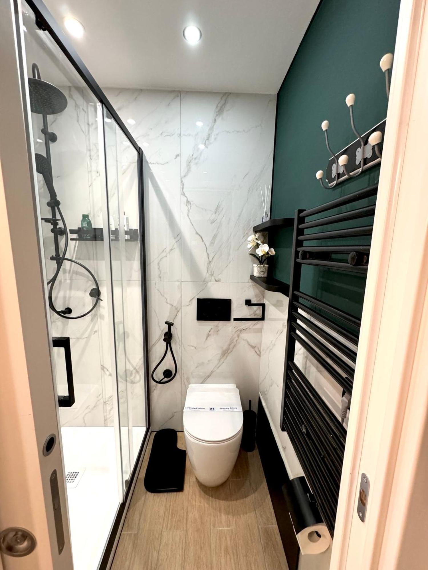 Etere In Prati Rooms Rome Exterior photo