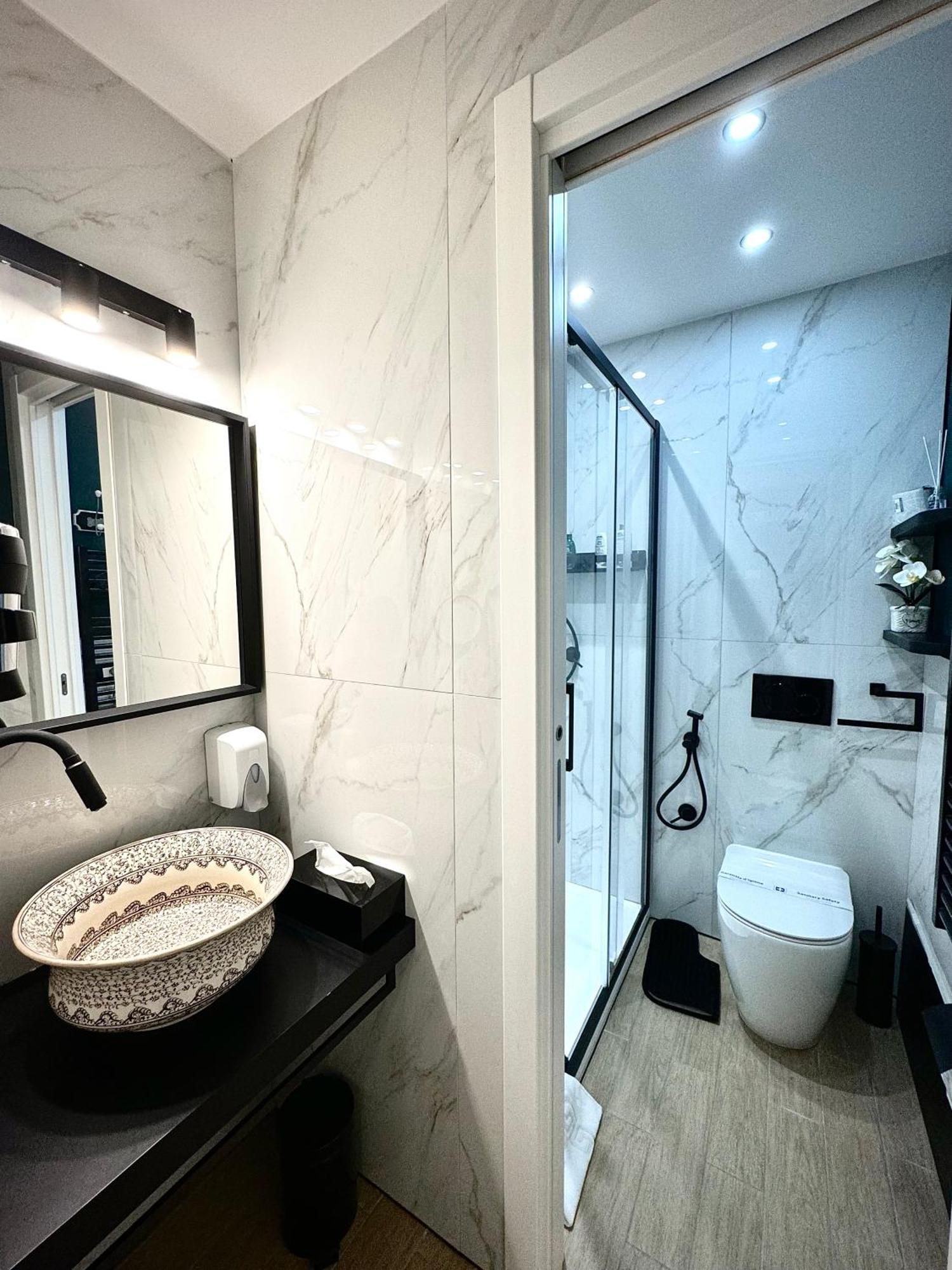 Etere In Prati Rooms Rome Exterior photo