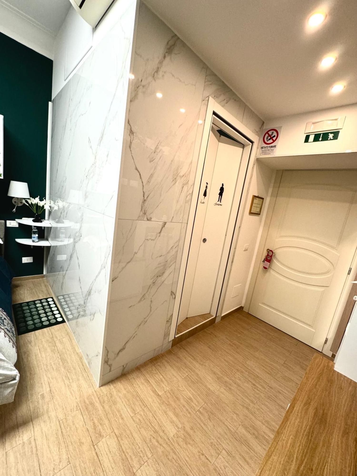 Etere In Prati Rooms Rome Exterior photo