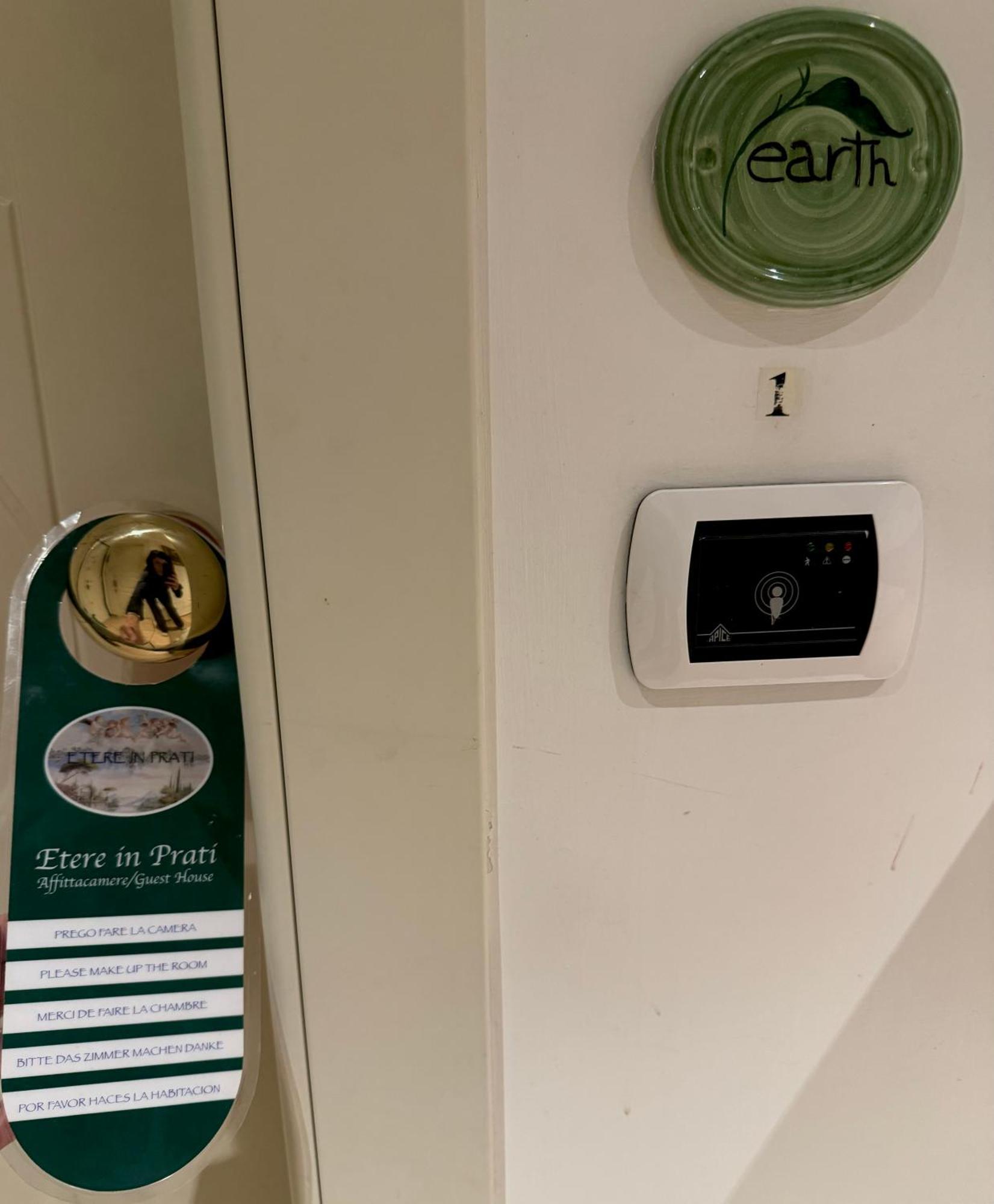 Etere In Prati Rooms Rome Exterior photo