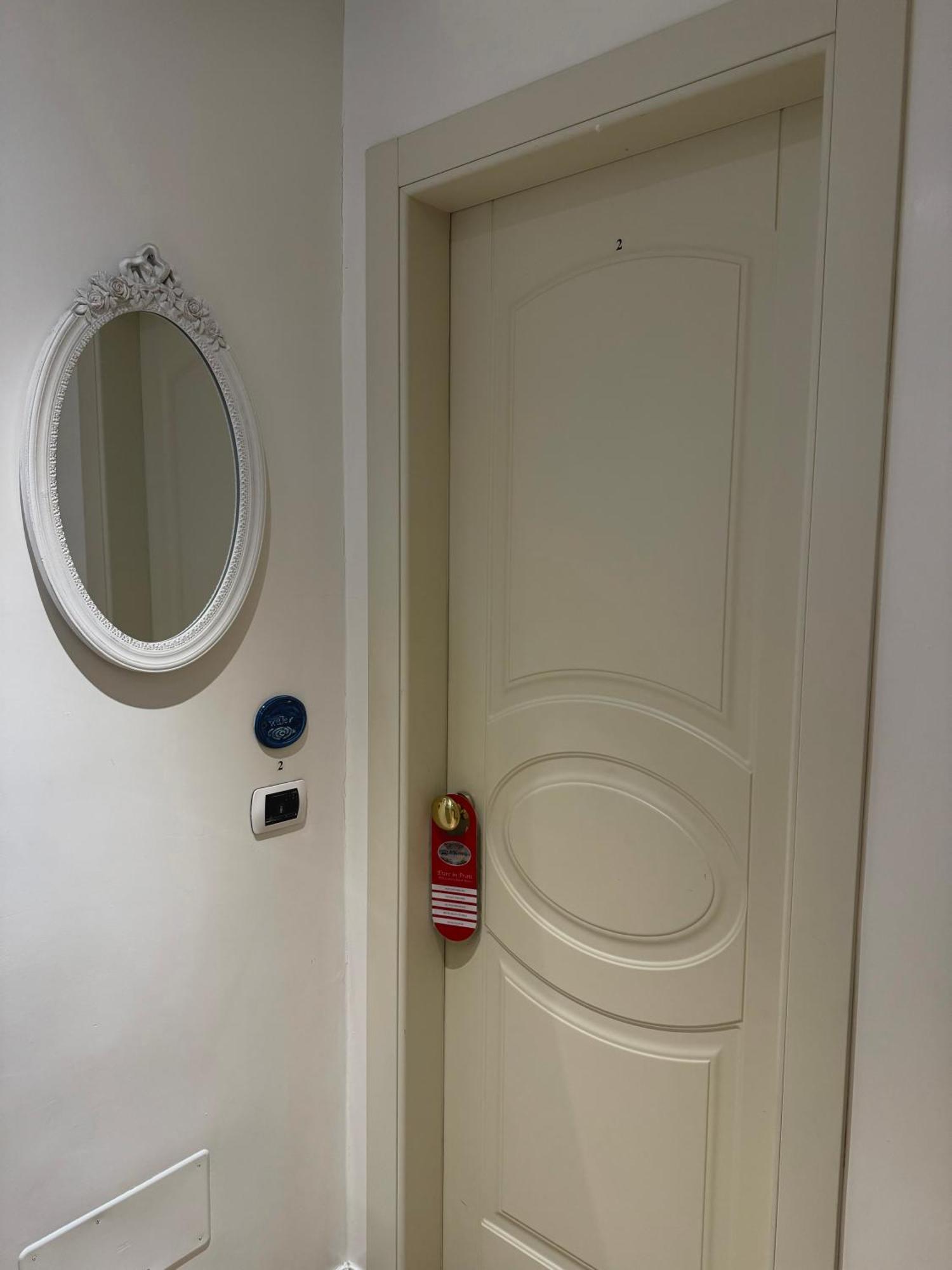Etere In Prati Rooms Rome Exterior photo