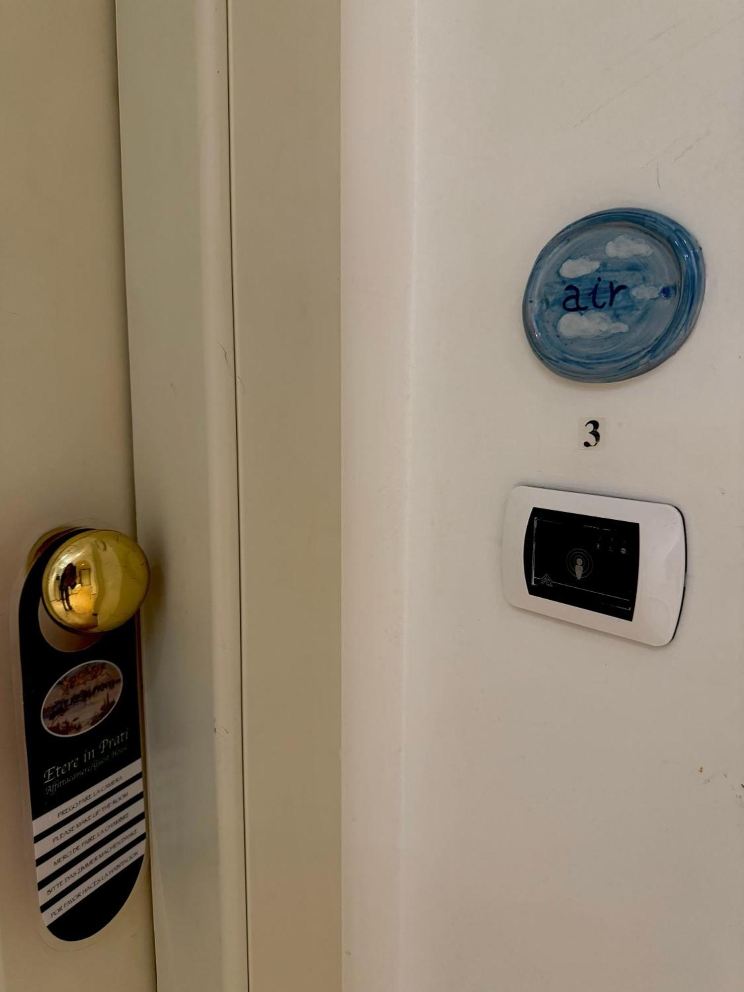 Etere In Prati Rooms Rome Exterior photo