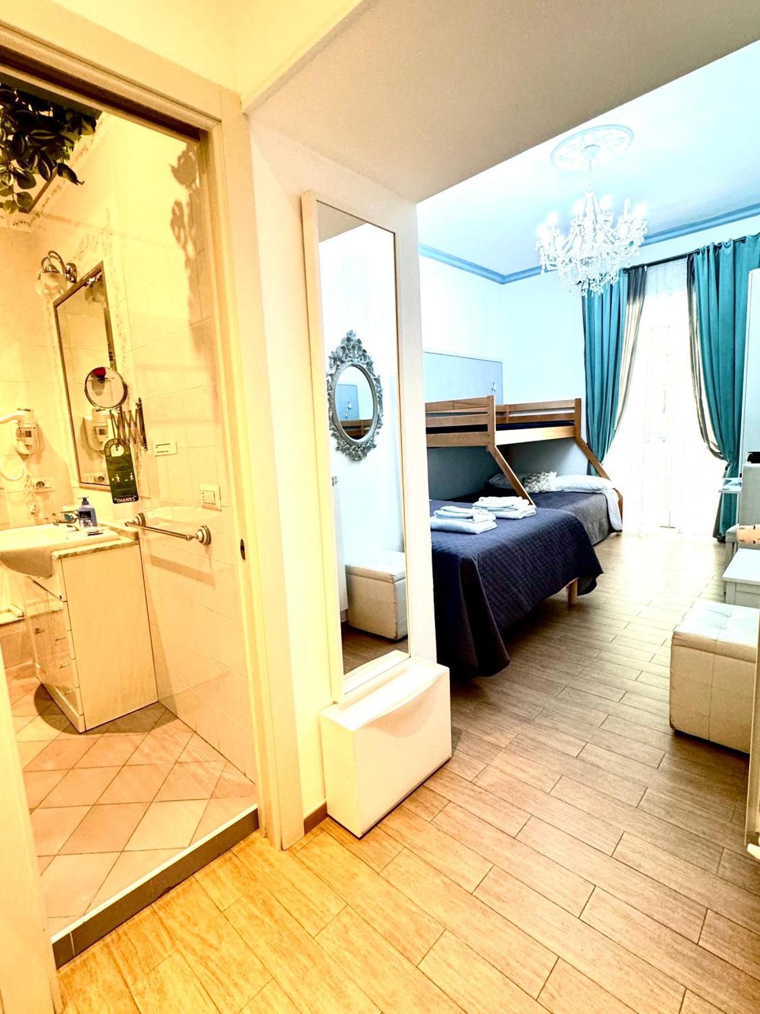 Etere In Prati Rooms Rome Exterior photo