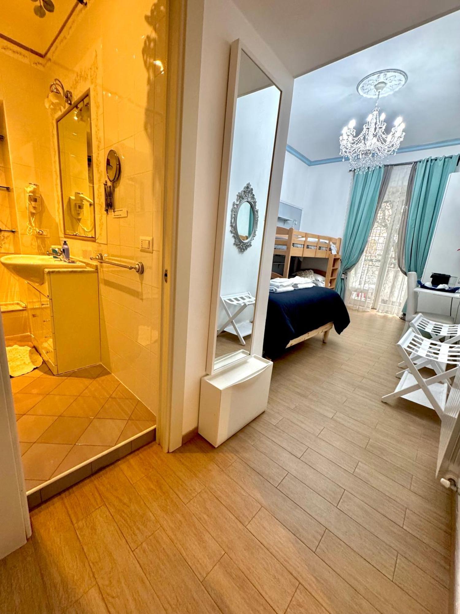 Etere In Prati Rooms Rome Exterior photo