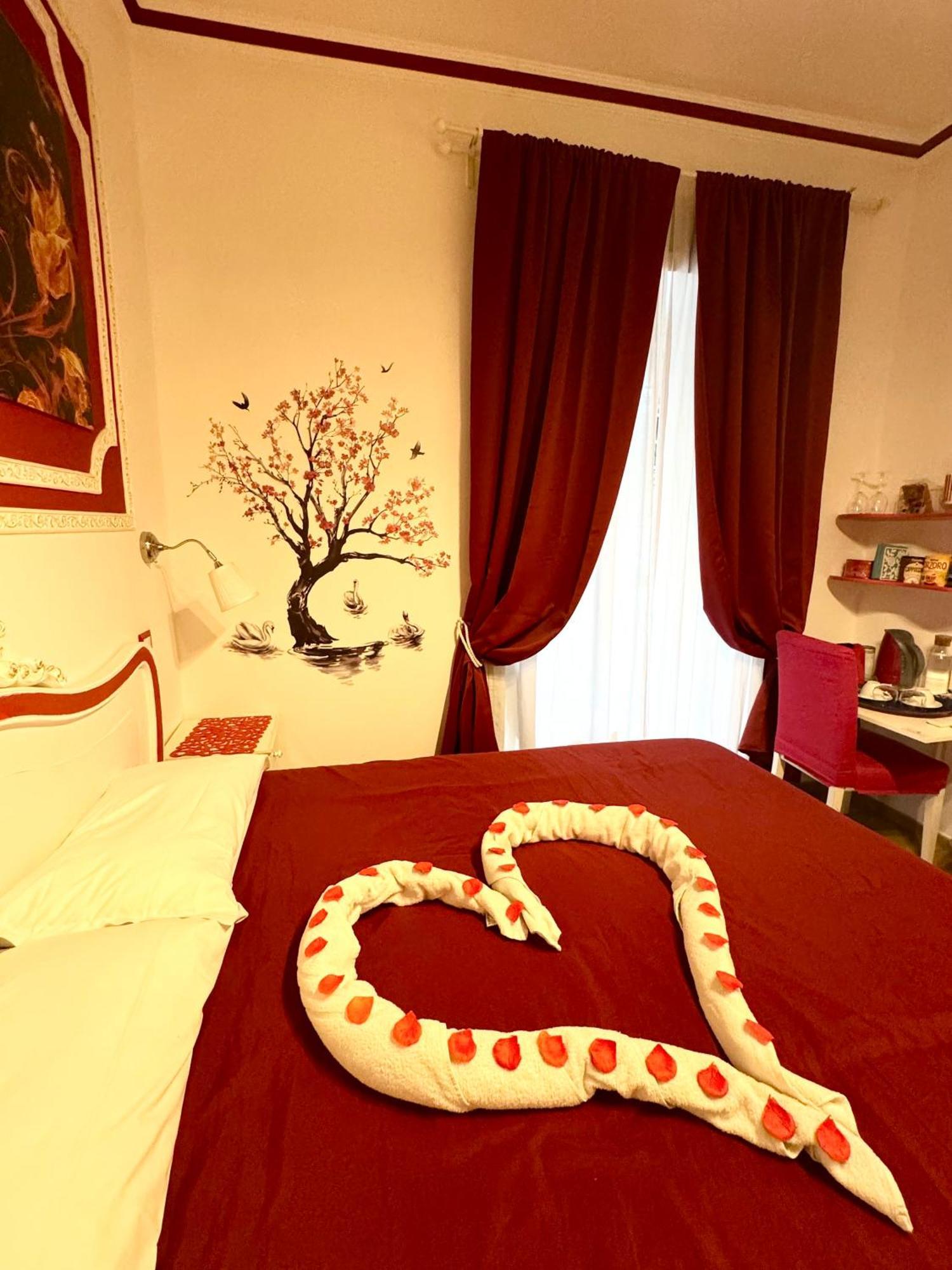 Etere In Prati Rooms Rome Exterior photo