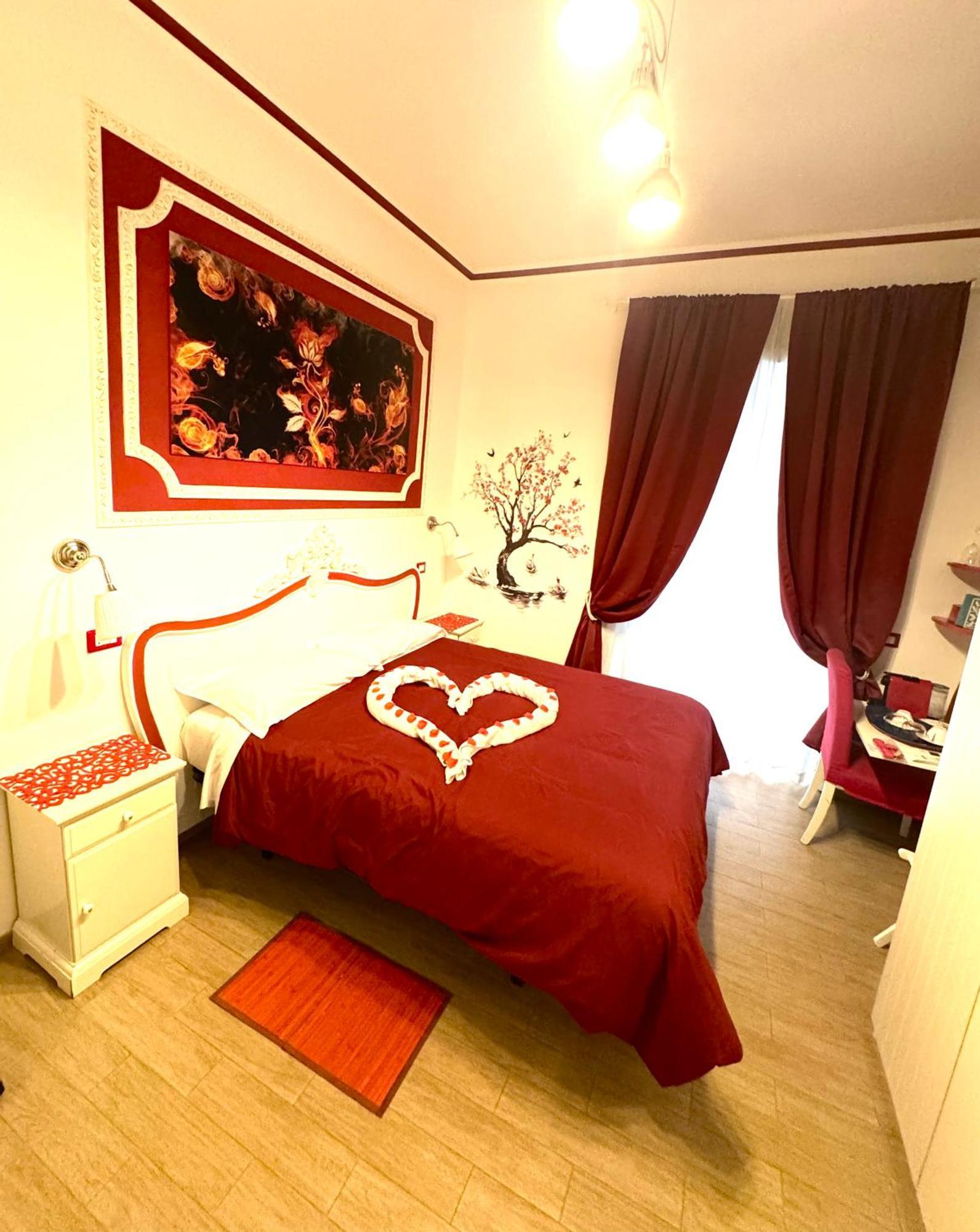 Etere In Prati Rooms Rome Exterior photo