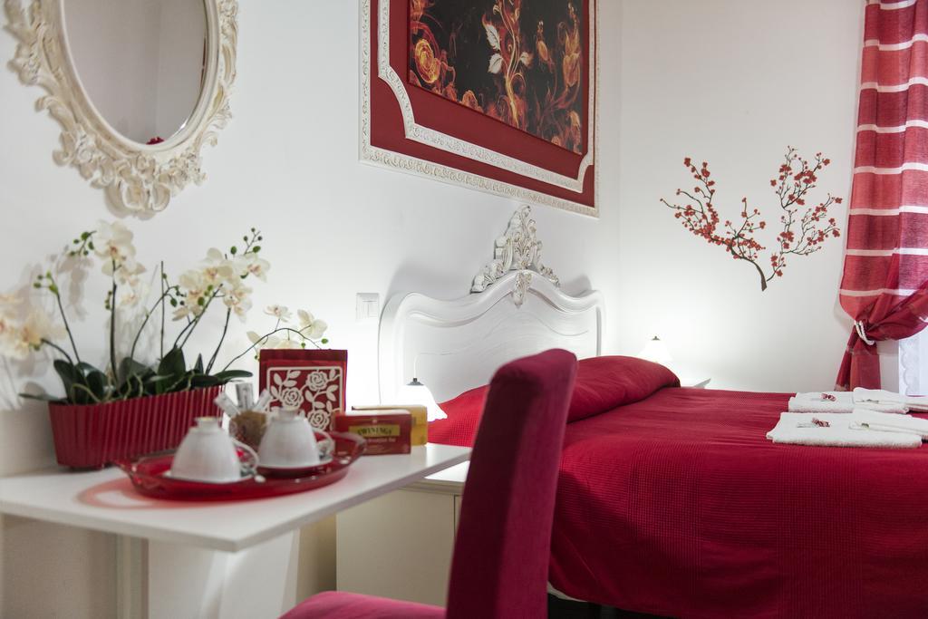 Etere In Prati Rooms Rome Exterior photo