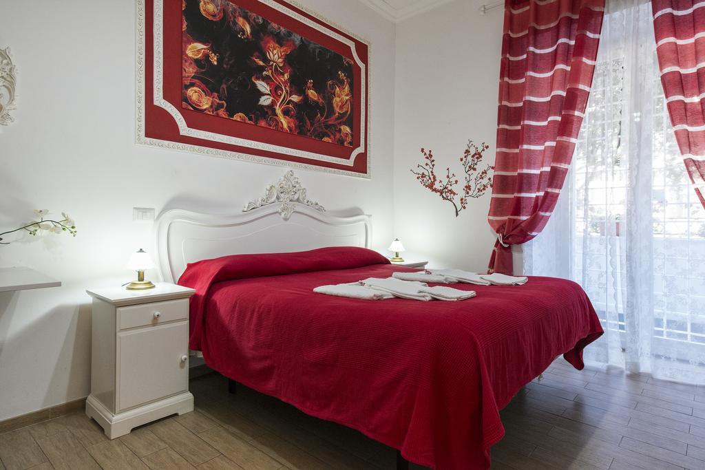 Etere In Prati Rooms Rome Exterior photo