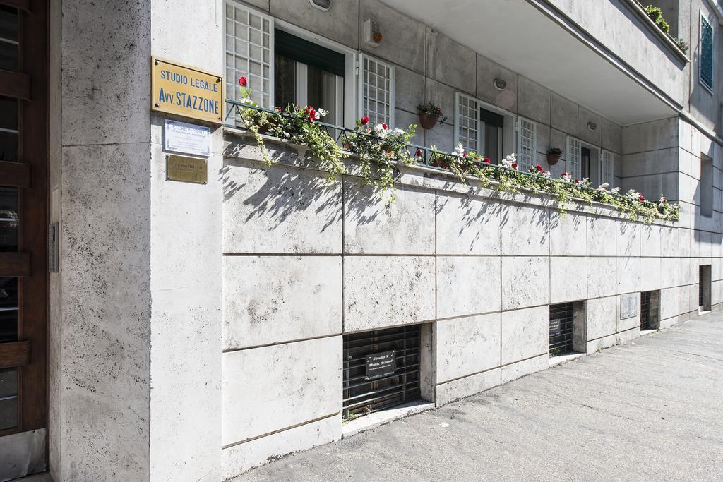 Etere In Prati Rooms Rome Exterior photo