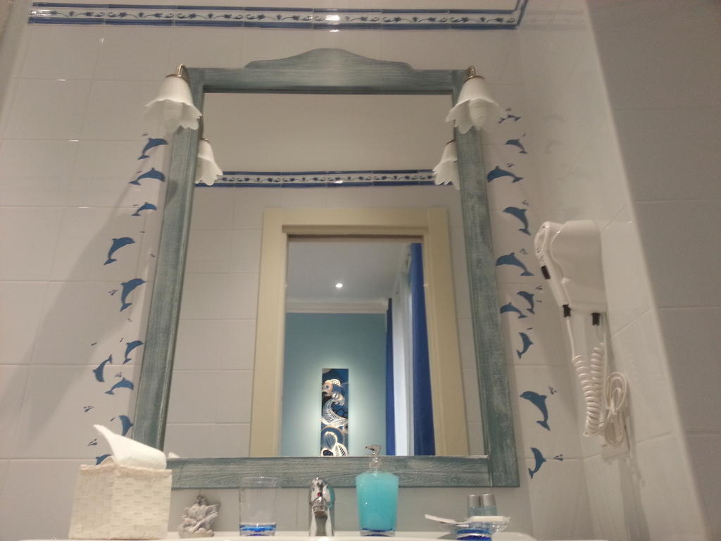 Etere In Prati Rooms Rome Exterior photo