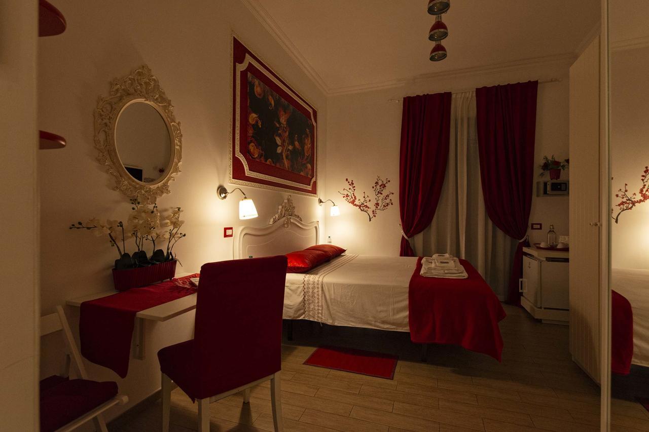 Etere In Prati Rooms Rome Exterior photo