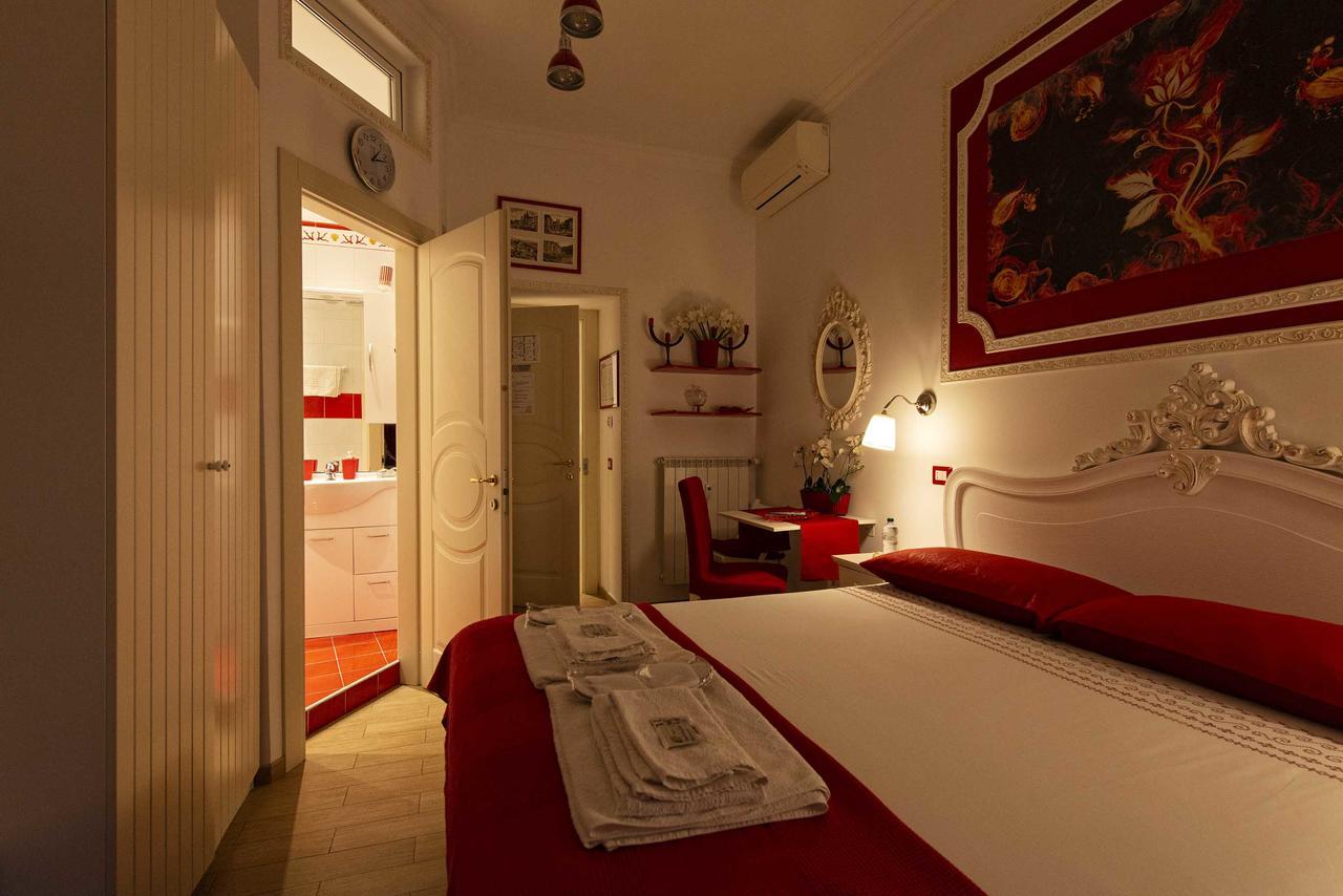 Etere In Prati Rooms Rome Exterior photo